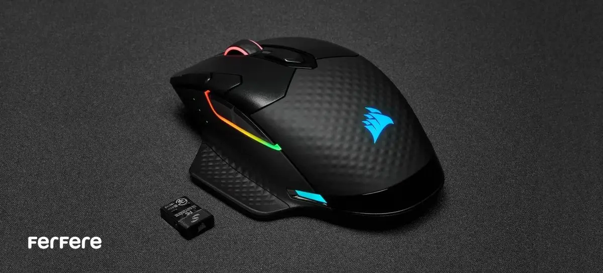 ماوس بی سیم